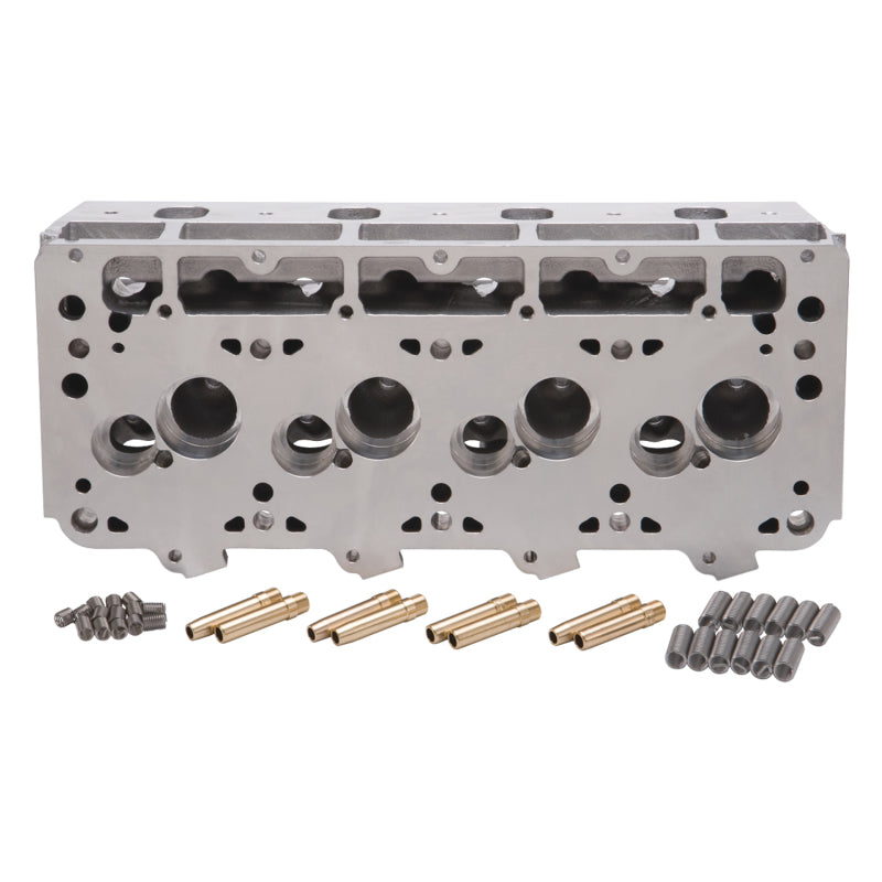 رأس أسطوانة Edelbrock Pro Port Victor Lsr Gen 3-4 (سلسلة Ls) مرفوعة الورك