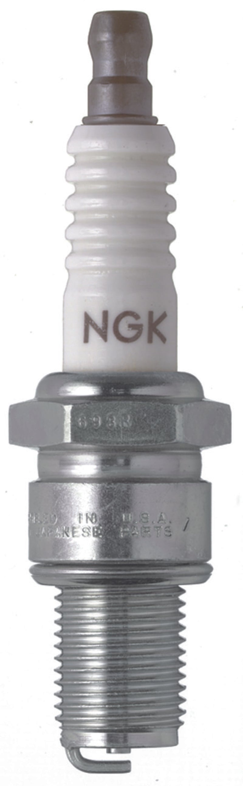 علبة شمعات الإشعال القياسية NGK مكونة من 4 قطع (B7ES-11)