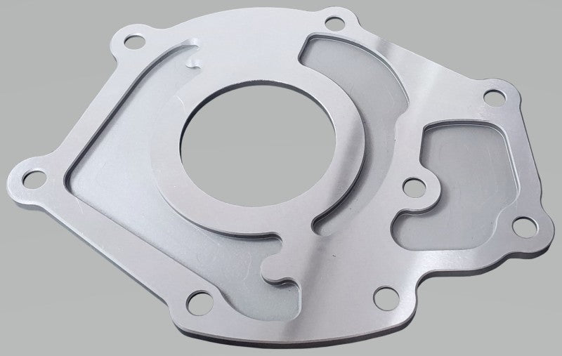 Boundary 12-16 Ford Barra XR6 Billet Back Plate