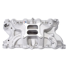 Edelbrock Performer 460 مع مشعب سحب غاز العادم