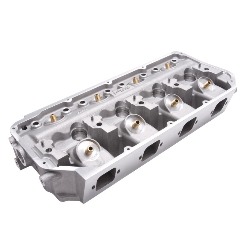 رأس أسطوانة Edelbrock Chrysler 426-572 Hemi Bare Single