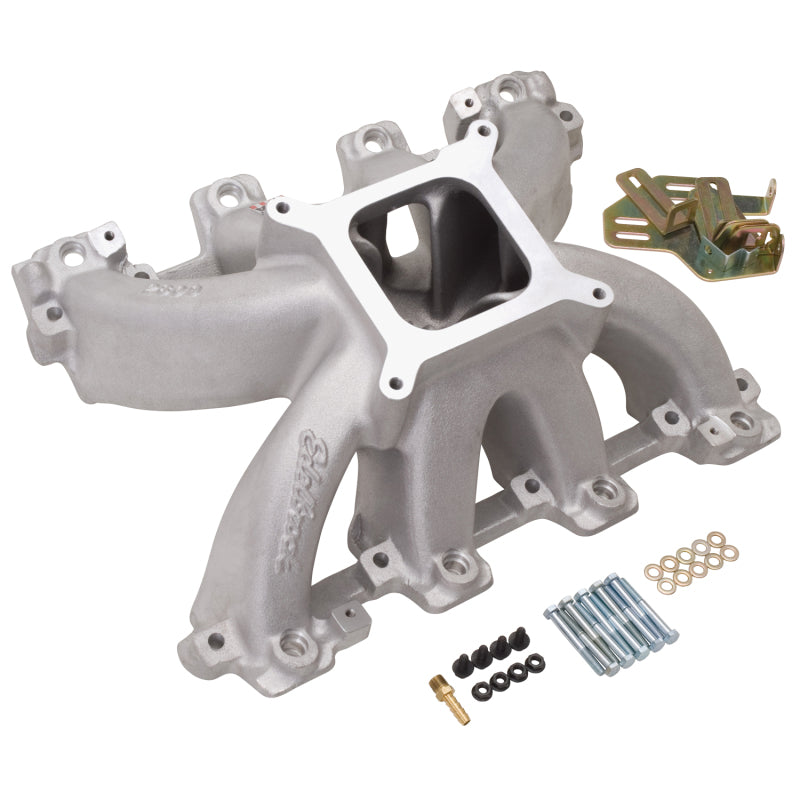 مشعب سحب Edelbrock Super Victor EFI لمحركات GM LS1 Gen IIi