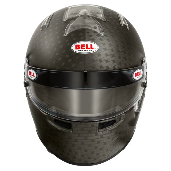 Bell HP7 Evo III Carbon Helmet - FIA 8860-2018