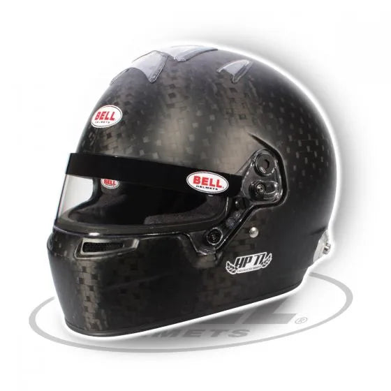 Bell HP77 Carbon Helmet - FIA 8860-2018 ABP