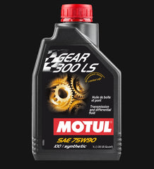 Motul GEAR 300 LS 75W-90 Gear Oil 1L 105778