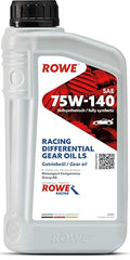 ROWE Hightec Hypoid EP SAE 75W-140 LS Gear Oil - 1L