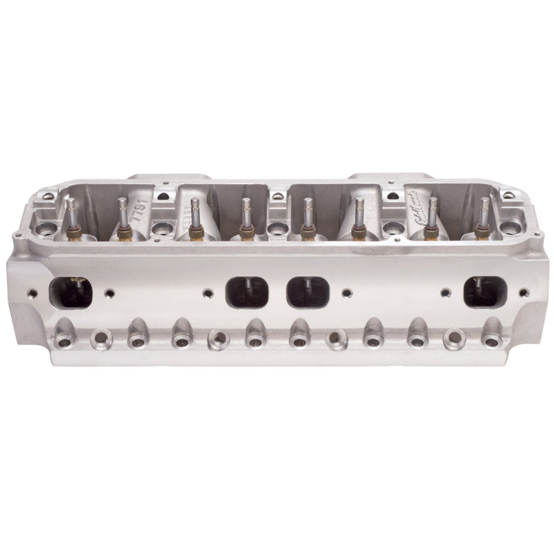 رؤوس B/Rb من Edelbrock Big-Block Chrysler Victor مع صمامات