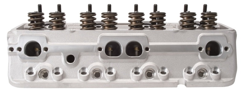 محرك Edelbrock Single Perf RPM SBC 64cc Head Comp