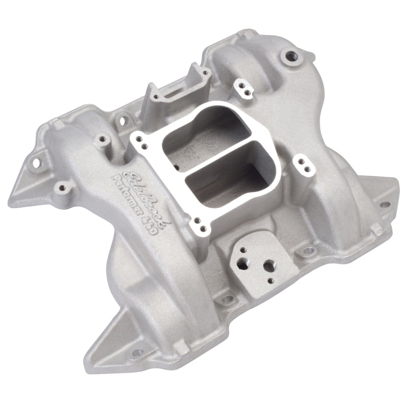 Edelbrock Performer 440 مع مشعب Egr