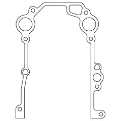 Cometic Chrysler SR II Viper .032in AFM Timing Cover Gasket