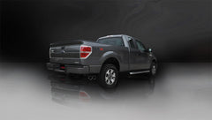 Corsa 2011-2014 Ford F-150 3.5L V6/5.0L V8 163.1in Wheelbase 3in Resonator Delete Kit