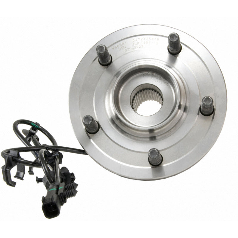 MOOG 07-08 Chrysler Pacifica Rear Hub Assembly