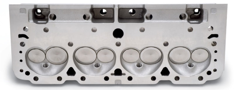 رأس تجميع Etec-200 من شركة Edelbrock SBC Single