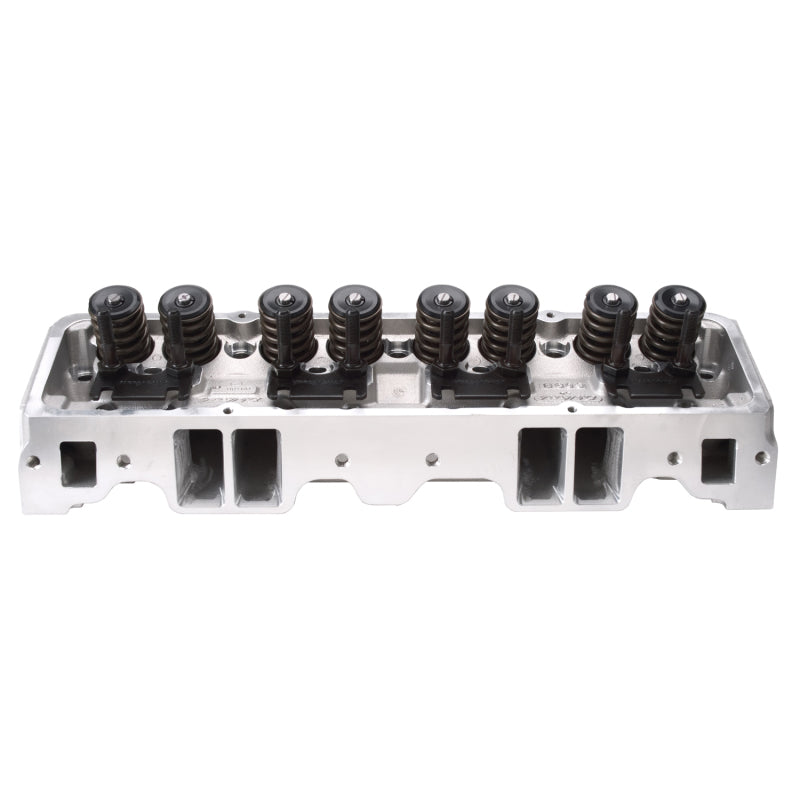 محرك Edelbrock Single Perf RPM SBC 64cc Head Comp