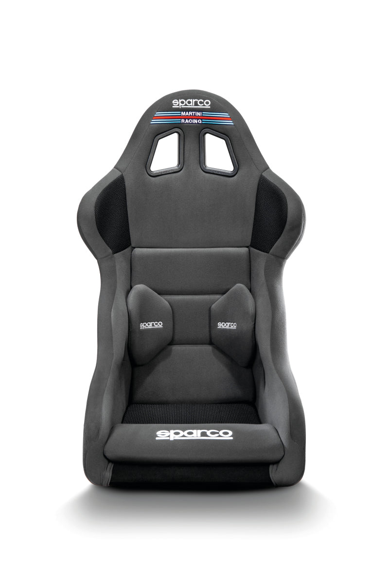 Sparco Seat Pro 2000 QRT Martini-Racing Green