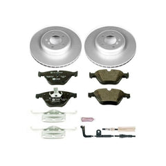 Power Stop 08-10 BMW 535i Front Euro-Stop Brake Kit