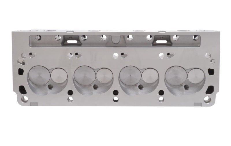 رأس أسطوانة Edelbrock 1Pr SBF E-205 2 08 مدخل هواء مجمع بالكامل مع نوابض