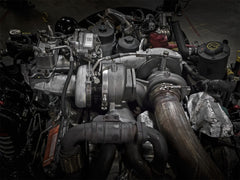 شاحن توربيني aFe BladeRunner Street Series لشاحنات Ford Diesel 08-10 V8-6.4L (td)