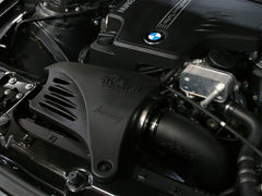 aFe MagnumFORCE مدخل المرحلة 2 Si Pro Dry S BMW 328i (F30) 2012-15 L4 2.0L Turbo N20