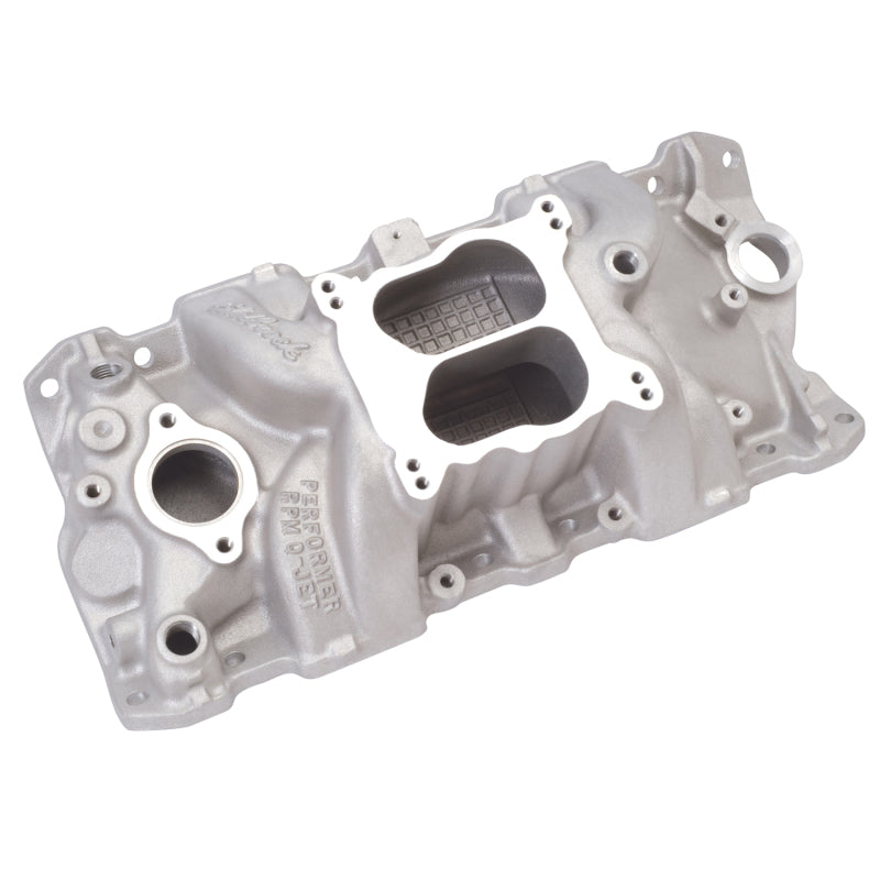 مشعب العادم Edelbrock Performer RPM Q-Jet