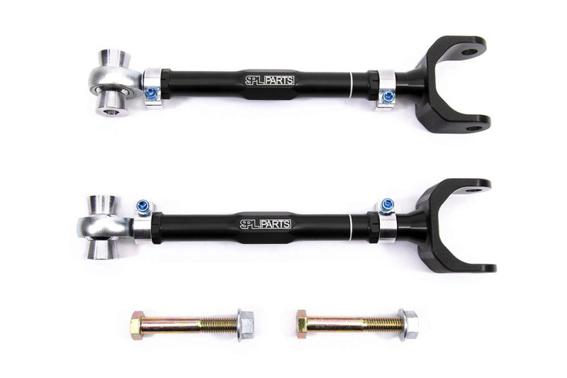 SPL Parts 2016+ Chevrolet Camaro (Gen 6) Rear Upper Traction Arms