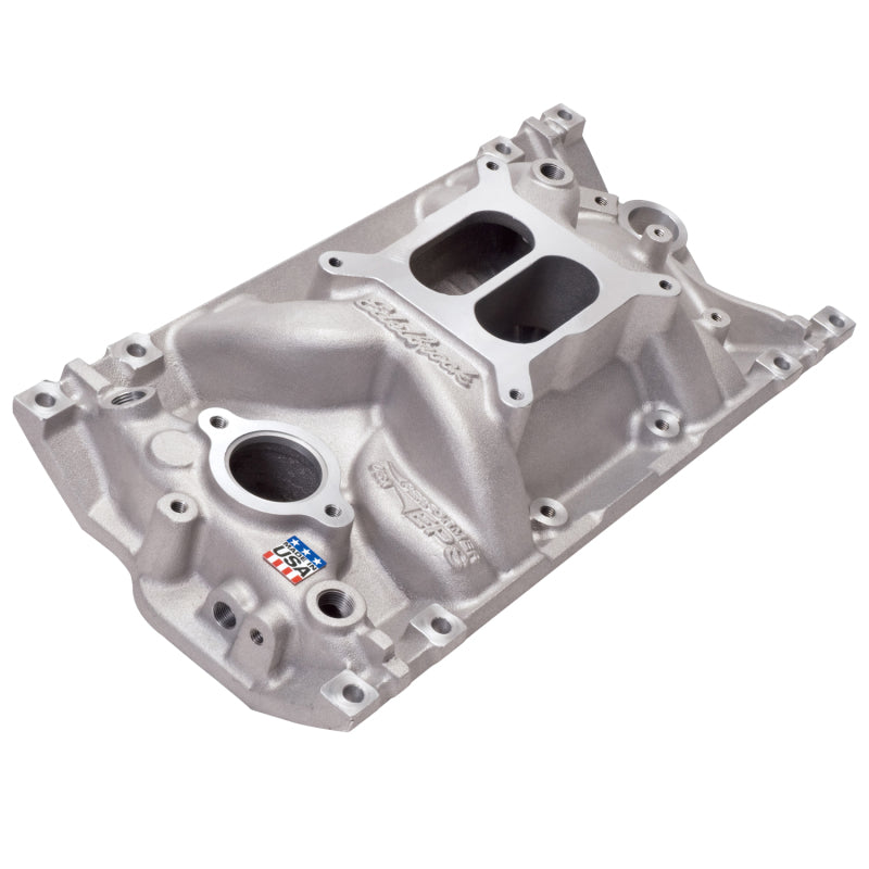 مشعب سحب Edelbrock SB Chevy Vortec Perf Eps