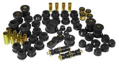 Prothane 94-00 Acura Integra Total Kit - Black