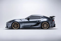 D2 Racing Coilovers for 2019+ Toyota Supra A90