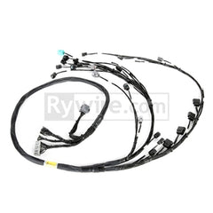 Rywire Honda K-Series Tucked Budget Engine Harness w/OBD2 02-04 RSX K20 Sensor/Headlights VSS