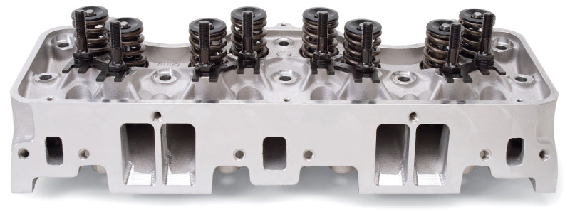 رأس أسطوانة Edelbrock Performer RPM 348/409 Chevy (كامل)