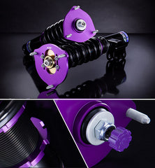 D2 Racing Coilovers for 2013+ Toyota Yaris XP150