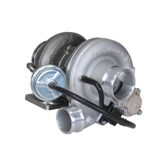 BorgWarner Turbocharger EFR B1 6758G 0.80 a/r VTF WG