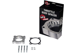 فواصل جسم الخانق من aFe Silver Bullet TBS Toyota 4Runner/FJ Cruiser 10-12 V6-4.0L