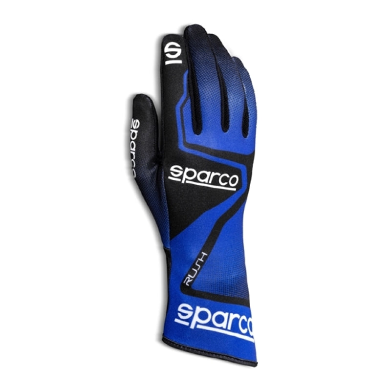 Sparco Gloves Rush 08 BLU/BLK