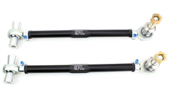 SPL Parts 06-13 BMW 3 Series/1 Series (E9X/E8X)/F8X Front Tension Rods