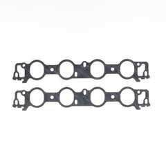 Cometic Ford 385 Series V8 .125in Fiber Intake Manifold Gasket Set - 2.240in x 2.613in Oval Port