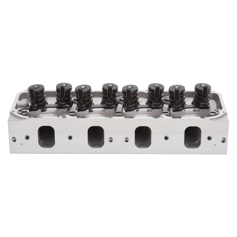 رأس أسطوانة Edelbrock SB Ford Perfomer RPM 351 Cleveland لعمود كامة الأسطوانة الهيدروليكية كامل (كل قطعة)