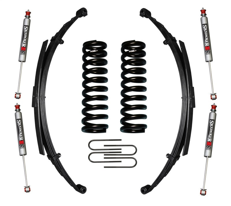 Skyjacker 3.5-4" 73-79 F150 W/REAR SP