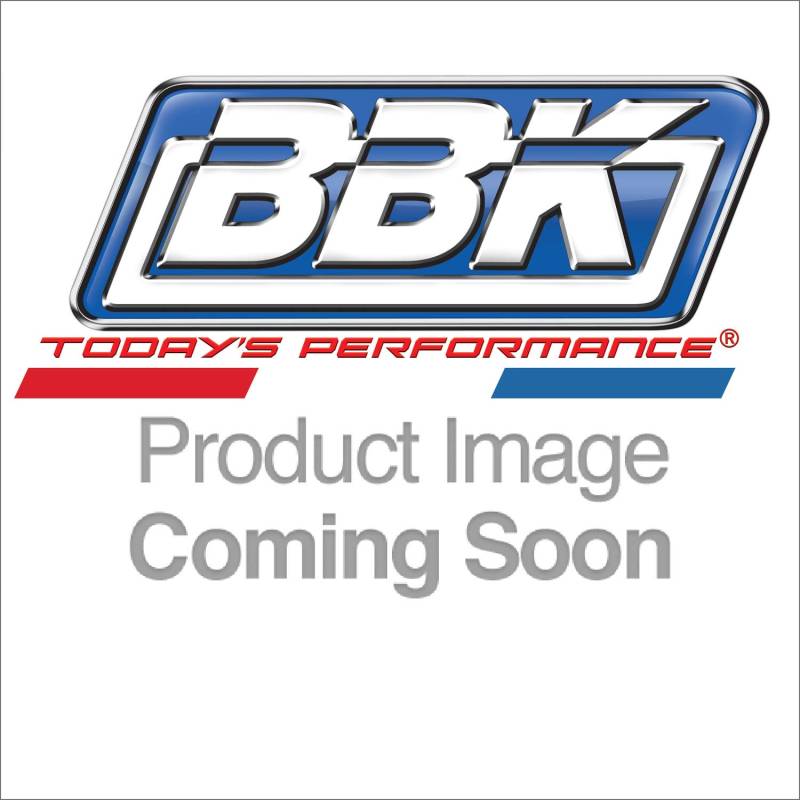 BBK 05-10 Ford Mustang V6 Short Mid X Pipe مع محولات حفازة