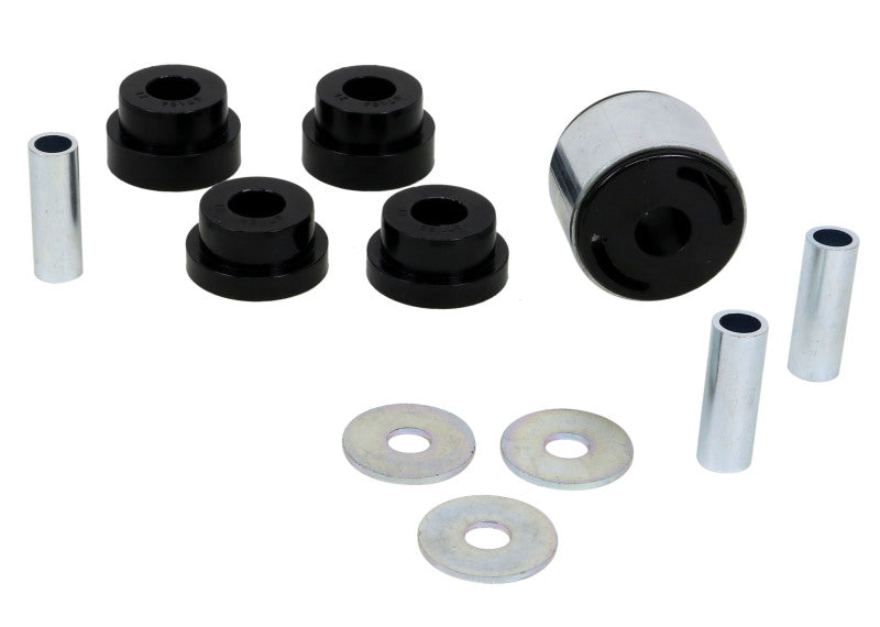 Whiteline 08-15 Mitsubishi Lancer Evo Rear Differential Mount Bushing Kit