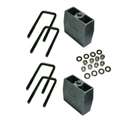 Superlift 88-98 GM 2500 4WD 5in Block Kit