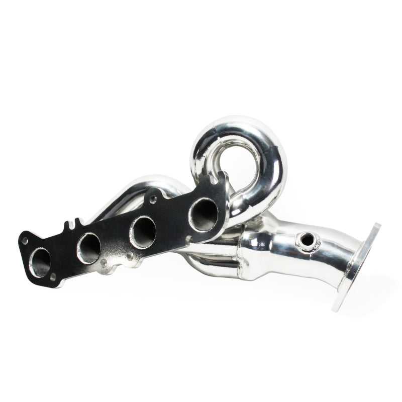 BBK 2015-16 Ford Mustang GT 5.0L 1-3/4 Tuned LenGTh Header System (كروم)