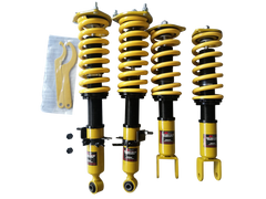 BLOX Racing 90-05 Mazda Miata Street Series II Coilovers - Non-Adjustable Damping