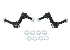 Whiteline 12-23 Nissan GT-R Front Sway Bar Link Kit