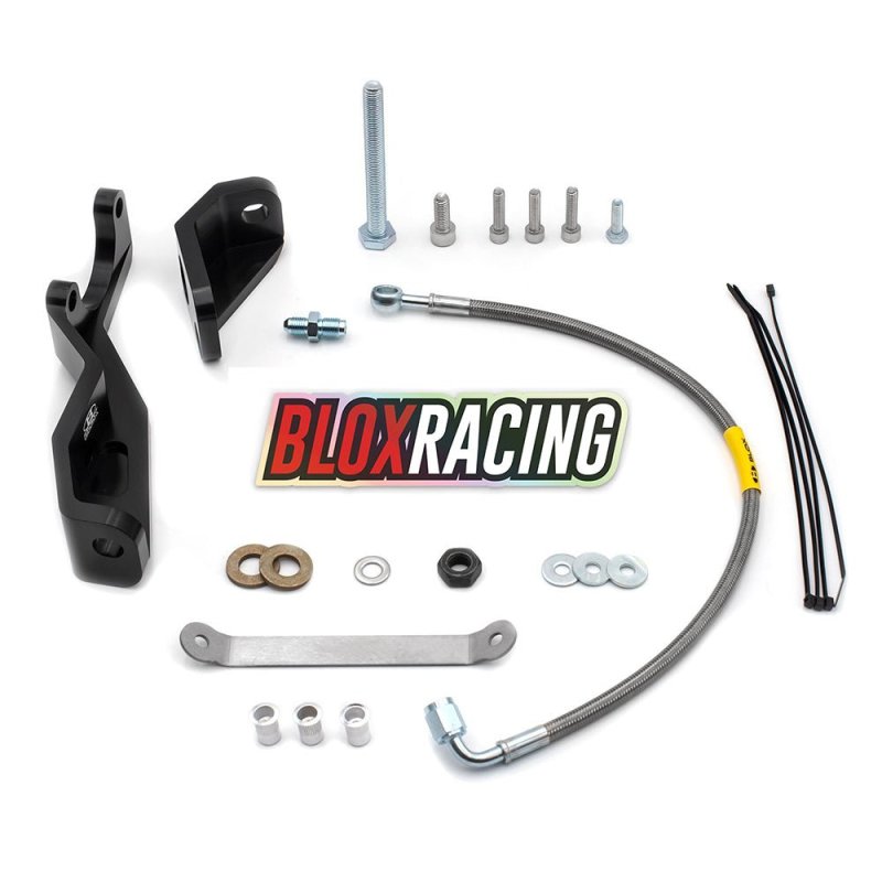 دعامة إيقاف الارتداد من BLOX Racing لسيارة Subaru WRX / STi موديلات 15-21