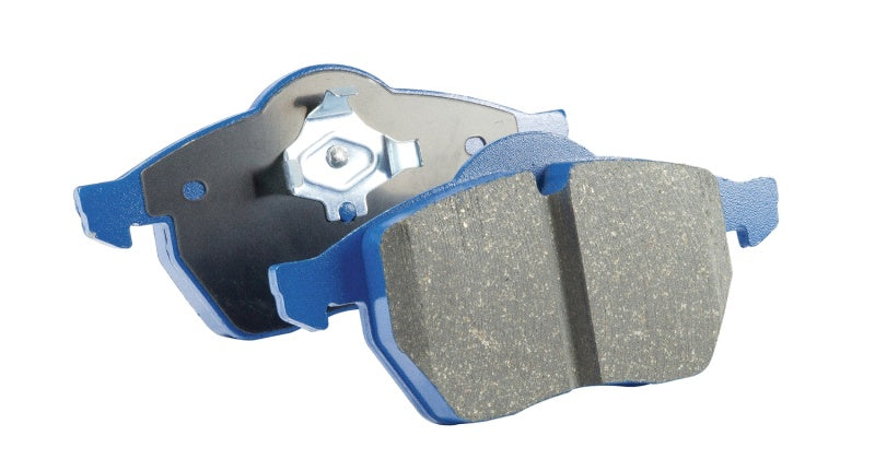 EBC 07-08 Infiniti G35 3.5 Sport Bluestuff Rear Brake Pads