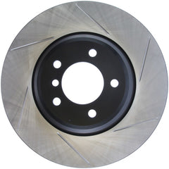 StopTech 07-13 BMW 335I Slotted Left Side Sport Brake Rotor