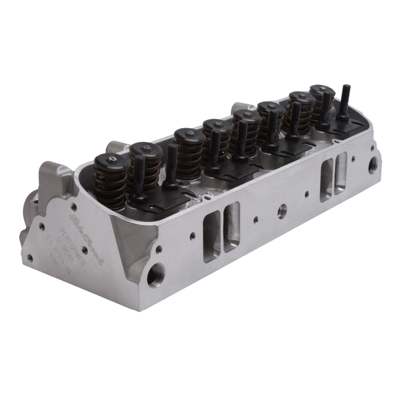 دراجة Edelbrock Performer D-Port كاملة 72cc