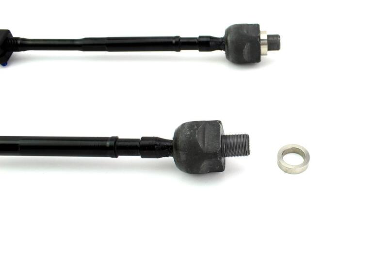 SPL Parts 99-05 Mazda Miata (NB) Tie Rod Ends (Bumpsteer Adjustable/Power Steering Rack Only)