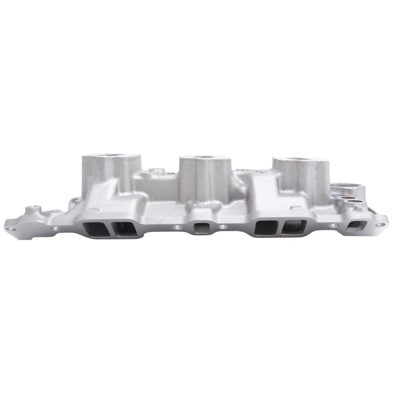 مجموعة Edelbrock Manifold Vintage Series C357B 3X2